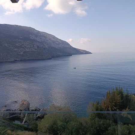Panormos  Skala Apartment & Suite מראה חיצוני תמונה