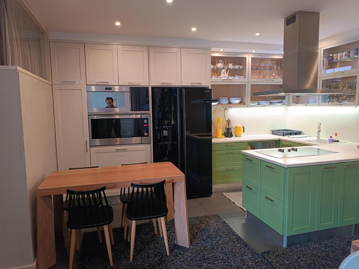 Panormos  Skala Apartment & Suite מראה חיצוני תמונה