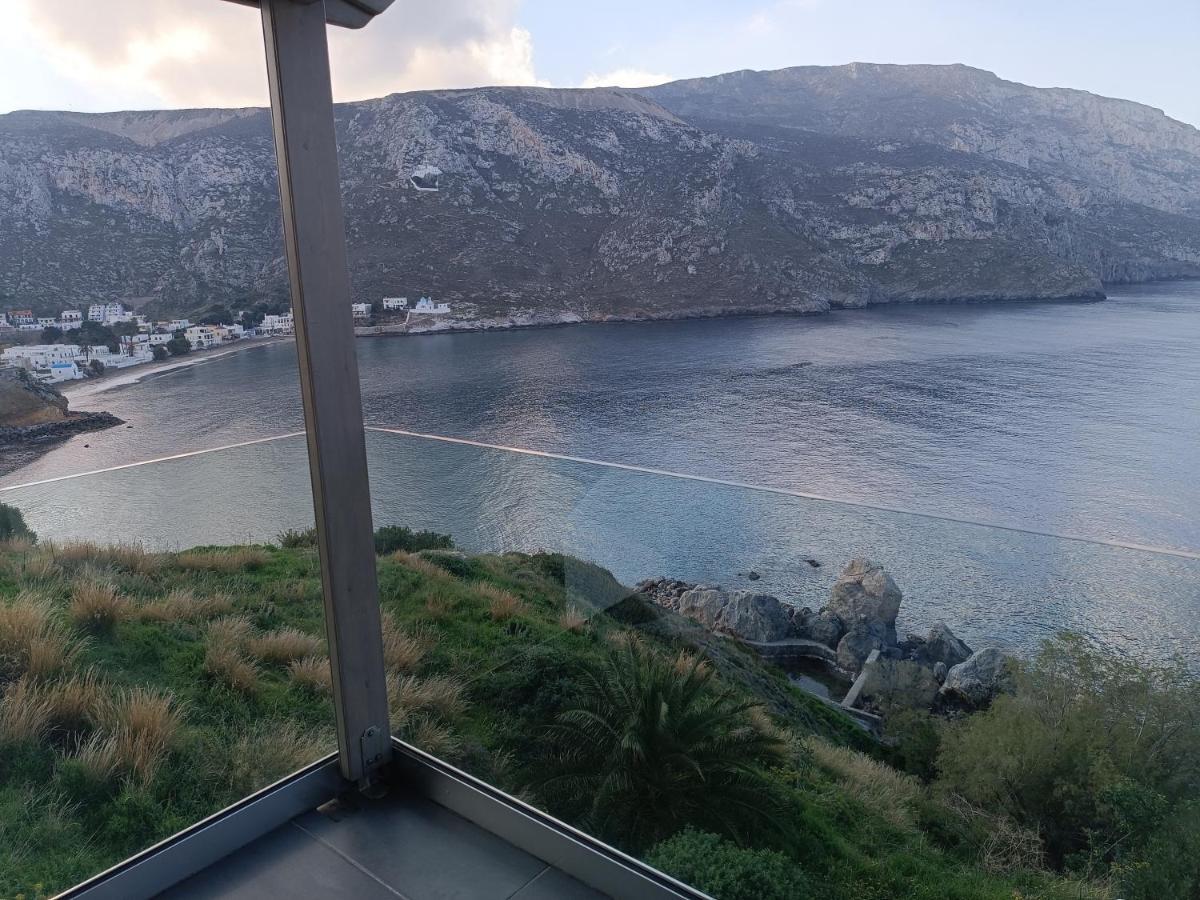 Panormos  Skala Apartment & Suite מראה חיצוני תמונה